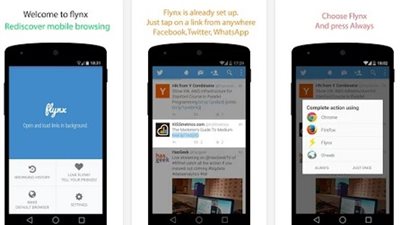استعرض صفحات الويب بخلفية جهازك وتحكم بها مع 