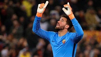 «أليسون» يجتاز الكشف الطبي لليفربول