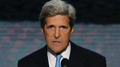 كيري يحذر من تحد جديد في تأمين العراق بعد داعش