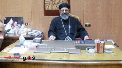 وكيل مطرانية بنى سويف يرفض هجرة الأقباط لإسرائيل