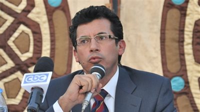 محمد نور رئيسا للجنة الرياضة للعاملين بـ«الشباب»