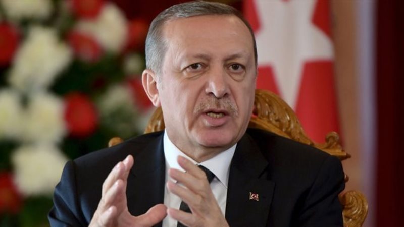 أردوغان