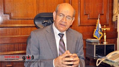 محافظ الجيزة: لابد أن يشعر المواطن بتحسن الخدمات قبل الاستفتاء على الدستور