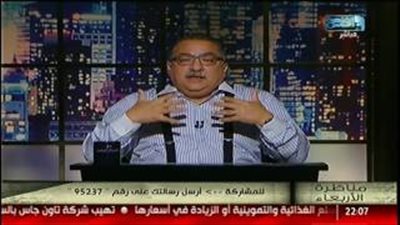 بالفيديو.. إبراهيم عيسى: «الدولة بتعمل لجان إلكترونية»