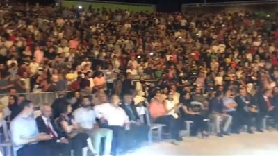 دبكة «soul47» تفتتح مهرجان فلسطين الدولي لعام 2018 (فيديو)