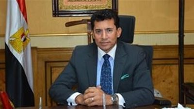 وزير الرياضة يستعين بـ«شوبير» لتطوير دوري مراكز الشباب