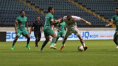 القنوات الناقلة لمباراة الزمالك والاتحاد السكندري في كأس مصر