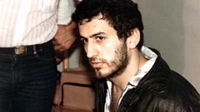 «حبيب الشرتوني» الشاب الذي أشعل فتيل مذبحة «صبرا وشاتيلا» برصاصة في جسد الرئيس اللبناني.. اعترف بالاغتيال في مؤتمر صحفي قائلًا: «نفذت الإعدام بخائن».. قضى 8 سنوات بالسجن 