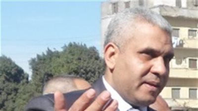 رفع كفاءة محيط متحف أم كلثوم بمنيل الروضة في مصر القديمة