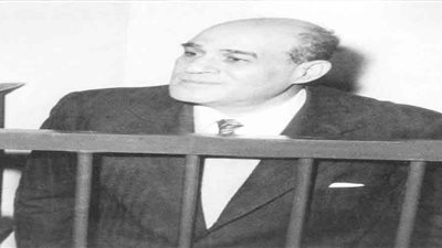 القبض على مصطفى أمين بتهمة التجسس