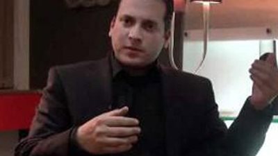 رامي عامر: الاستفتاء على شعبية 