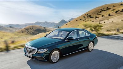 مبيعات تاريخية لـ «مرسيدس» في النصف الأول من 2016