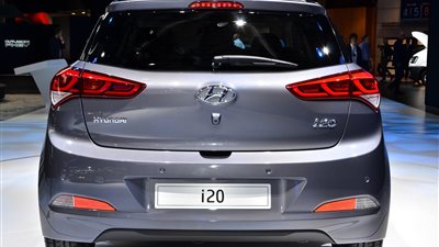 جمارك سيارات «هيونداي i20» موديل 2014