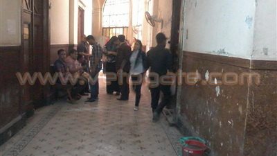 بالصور.. انصراف إسراء عبد الفتاح بعد الاستماع لأقوالها في بلاغ أحمد موسى