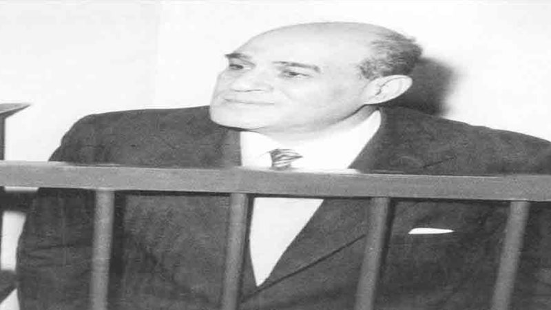 الصحفى مصطفى أمين