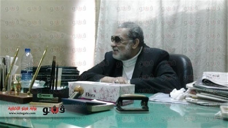 عبد الخالق الشبراوى