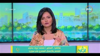 سويلم: «السفارة المصرية في سوريا لم تغلق أبوابها نهائيا» (فيديو)