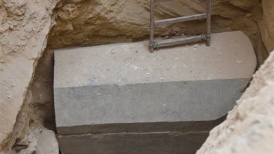الآثار: الهياكل العظمية بتابوت الإسكندرية لرجلين عسكريين وآخر مجهول
