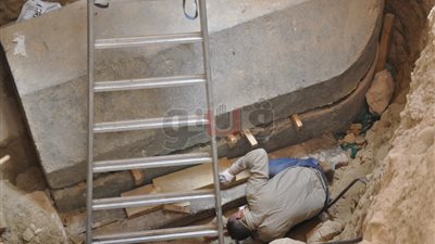 «ضربة سهم».. الآثار تكشف تفاصيل جديد في واقعة تابوت الإسكندرية