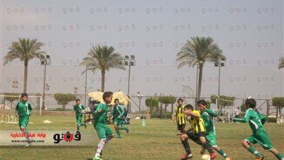 اليوم.. الإنتاج الحربى يستدرج الأهلى فى دورى البراعم