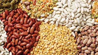 اليوم.. تباين أسعار البقوليات بالمحافظات