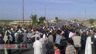 رفض استئناف 16 متهما قطعوا طريق مصر إسكندرية الصحراوي