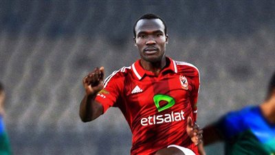 طبيب الأهلي: السعيد وانطوي خارج تشكيل الأهلي أمام الوداد