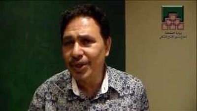 بالفيديو.. محمد رياض: لا بد من تقديم أعمال مسرحية هادفة