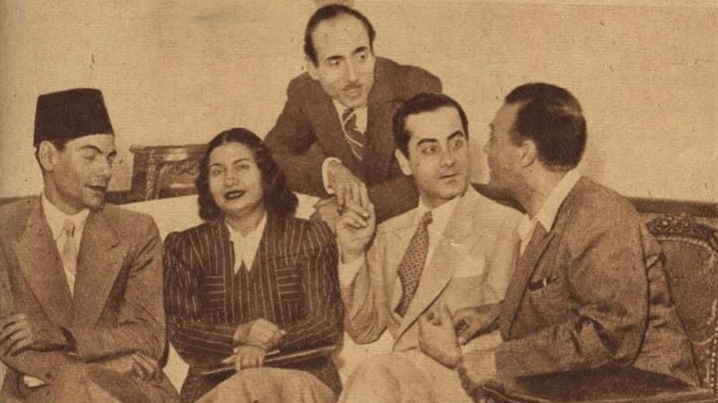 نجوم الفن الجميل