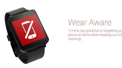 تطبيق جديد لساعات الأندرويد يحمى هاتفك من السرقة