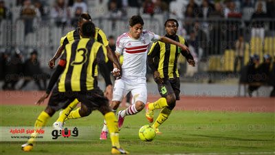 عصام مرعى: الزمالك سيعود من الكونغو بتذكرة التأهل