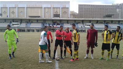 موكشا يقود الشرقية للفوز علي أبوالنمرس برباعية في القسم الثالث| صور