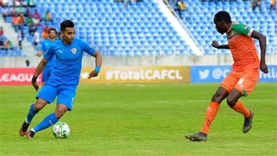 ملخص تعادل الزمالك مع زيسكو في دوري أبطال أفريقيا | فيديو