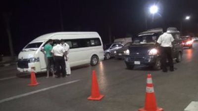 مرور الجيزة يحرر 7853 مخالفة خلال حملة أمنية