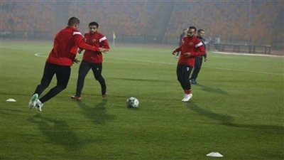 تشكيل الأهلي في مواجهة بلاتينيوم الزيمبابوي