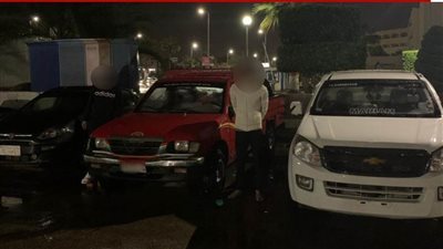 حبس تشكيل عصابى 4 أيام  بتهمة سرقة السيارات فى دمياط