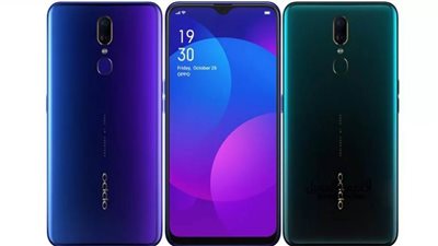 سعر ومواصفات أوبو f11