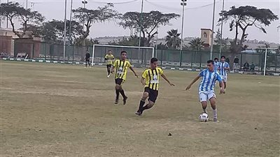 المقاولون 2003 يفوز على بيراميدز 3-2 فى دوري الجمهورية