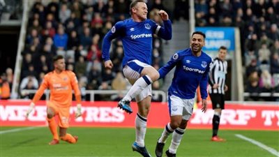 إيفرتون يفوز على نيوكاسل بثنائية في الدوري الإنجليزي