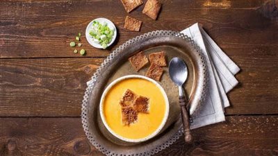 طريقة شوربة العدس التركية | فيديو