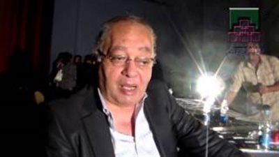 بالفيديو.. سامي مغاوري: باب الفتوح العمل رقم 87 لي على المسرح