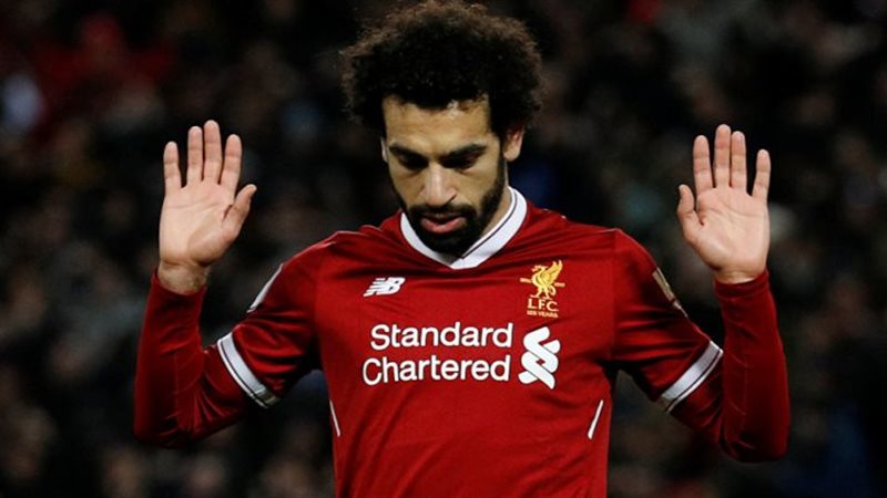  محمد صلاح