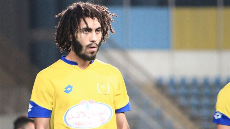  أحمد الجعيدي لاعب