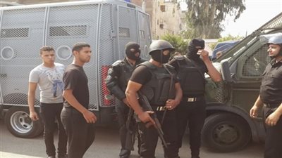 ضبط محاولة تهرب من سداد رسوم جمركية بالإسكندرية