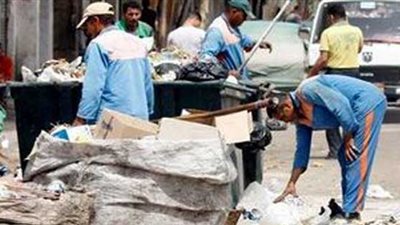 «هيئة تجميل القاهرة»: 4 جنيهات لكل عامل نظافة عن كل شقة