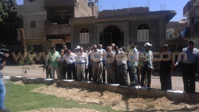 محافظ قنا: زراعة 5255 شجرة مخلفات خلال مبادرة أسبوع النظافة