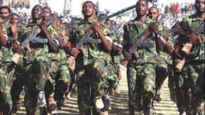 تعزيزات عسكرية بغرب كردفان لمواجهة الحركات المتمردة