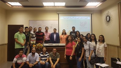 الأسرات الجامعية بأسقفية الشباب تختتم ورش الموهوبين (صور)