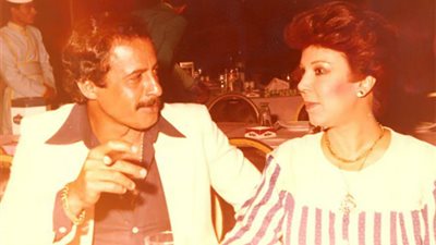 رجاء الجداوي: استعرت ملابس زفافي من سهير البابلي