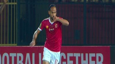 هاشتاج وليد سليمان يتصدر تويتر بعد إحرازه الهدف الأول للأهلي 